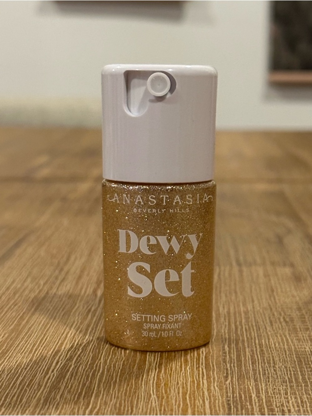 Anastasia Beverly Hills Dewy Set Setting Spray 1 oz Travel Size